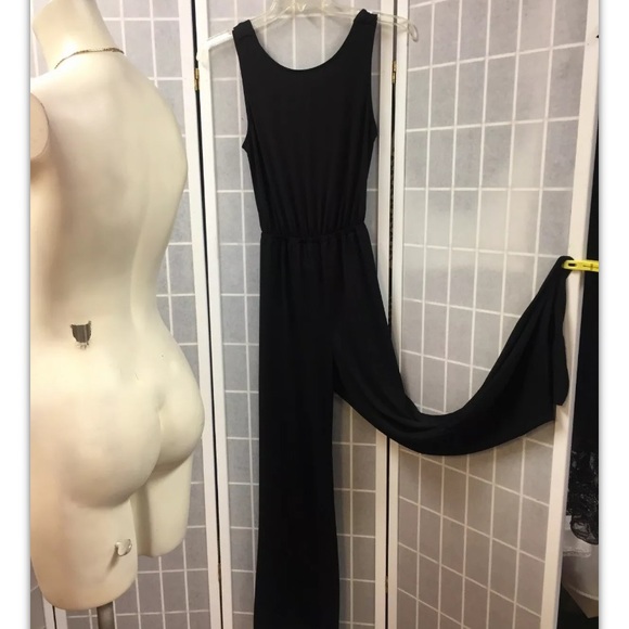 Contempo, Women, jumpsuit, black, new, size S.: - Picture 5 of 12